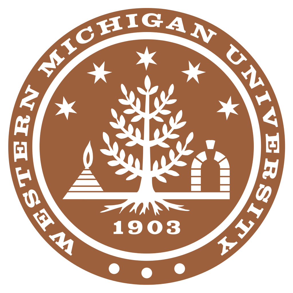 Western Michigan University Scoutforce Athlete - Western Michigan University Seal (1024x1024)