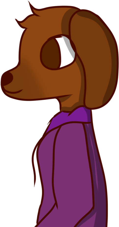 Another Art Contest Thing By Adrawingfox - Cartoon (759x1054)