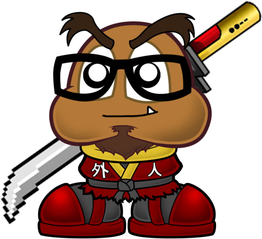 Gaijin Goombah Season 3 - Gaijin Goomba (894x894)