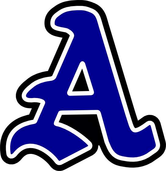 Auburn High Logo - Auburn High School Logo (544x560)