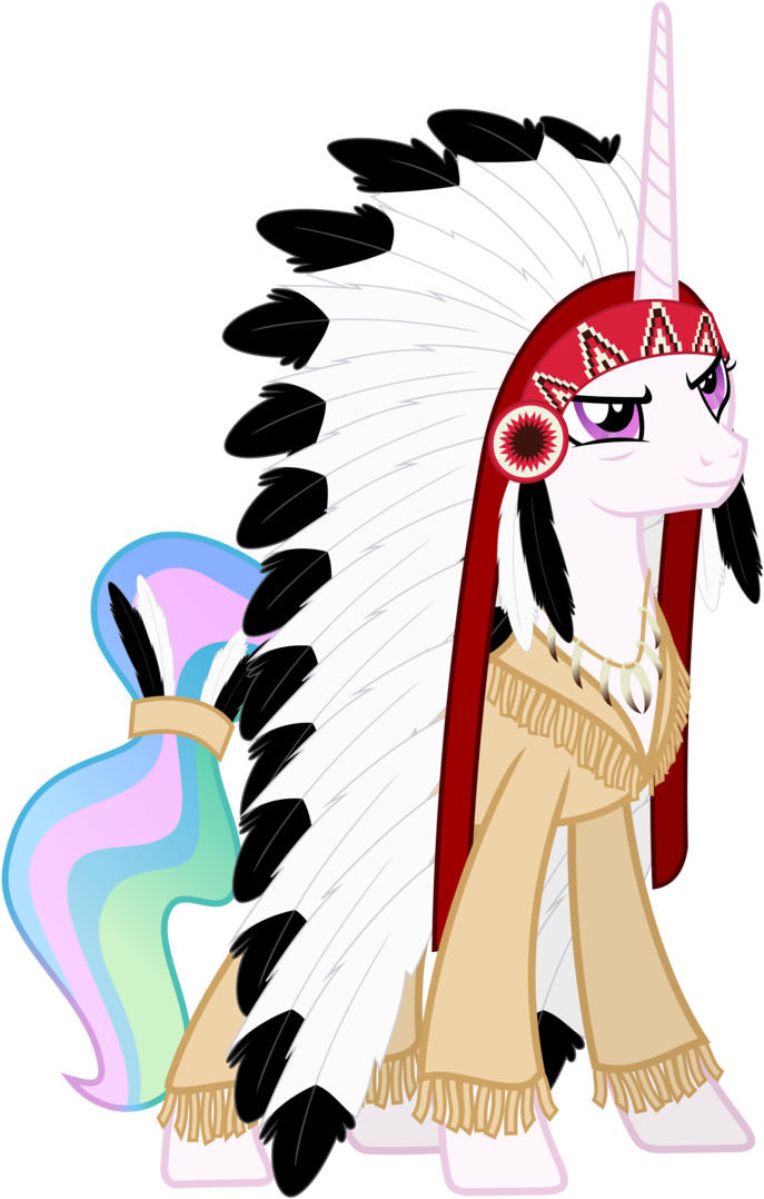 Chieftess Celestia By Magister39 - My Little Pony: Friendship Is Magic (730x1095)