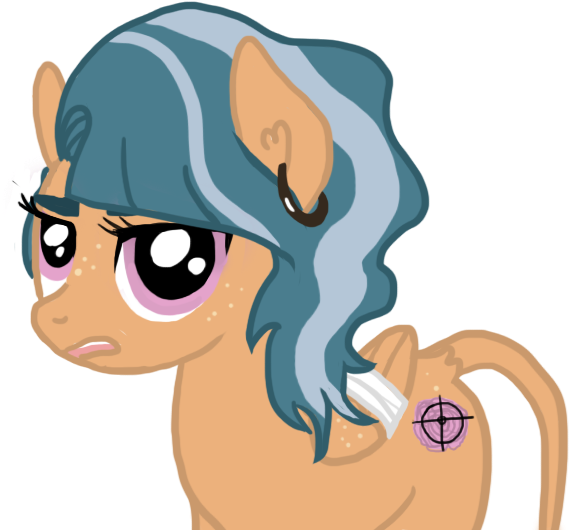 My Little Pony Applejack Treehugger - My Little Pony Applejack Treehugger (596x538)