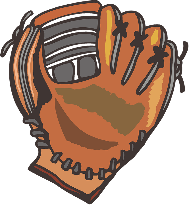 Dodgeball Tournament Cliparts 20, Buy Clip Art - Catcher In The Rye Baseball Mitt (665x720)