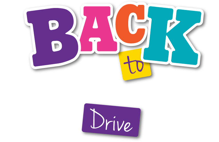 Back To School Drive Heading - Euclidean Vector (801x497)