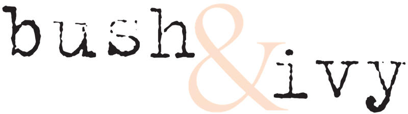 A Unique Wax Boutique Located In The Heart Of Stylish - Bush & Ivy Wax Boutique (800x225)