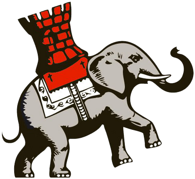 Elephant And Castle - Elephant And Castle Logo (400x400)