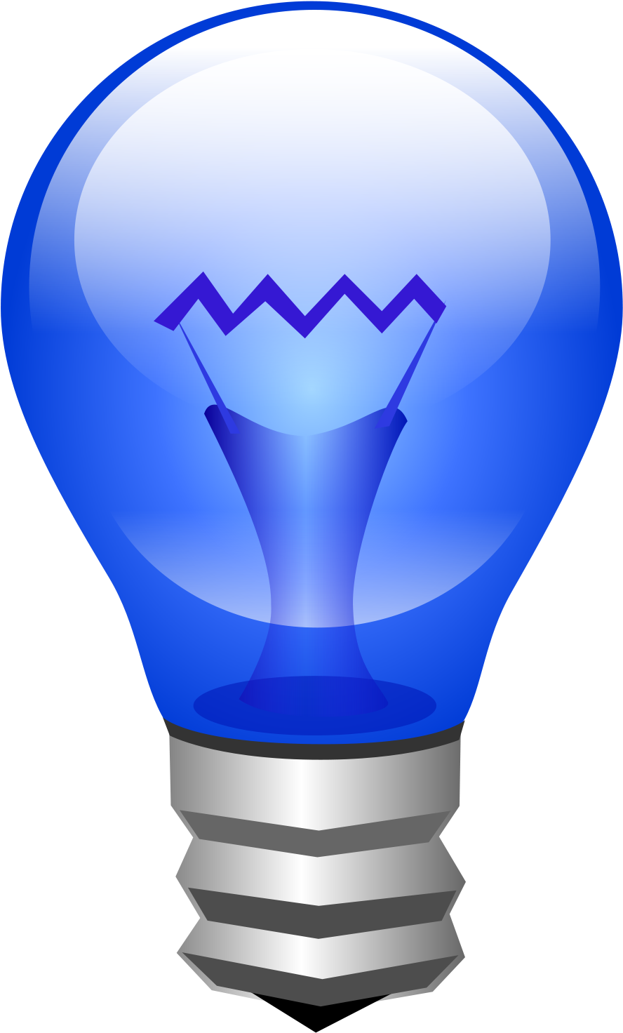 Open - Green Bulb Gif (2000x2000)