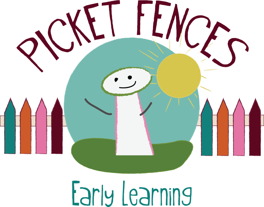 East Hampton Preschool & Day Care Picket Fences Early - Picket Fences Early Learning (866x678)