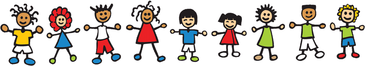 Holliston Community Preschool - Children Clipart (1500x300)