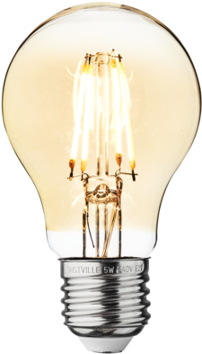 Vintage Led Edison Bulb Old Filament Lamp - Nucasa Vintage Led Edison Bulb Old Filament Lamp - (480x480)