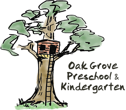Oak Grove Preschool & Kindergarten In Chesapake, Virginia, - Oak Grove Preschool And Kindergarten (408x356)
