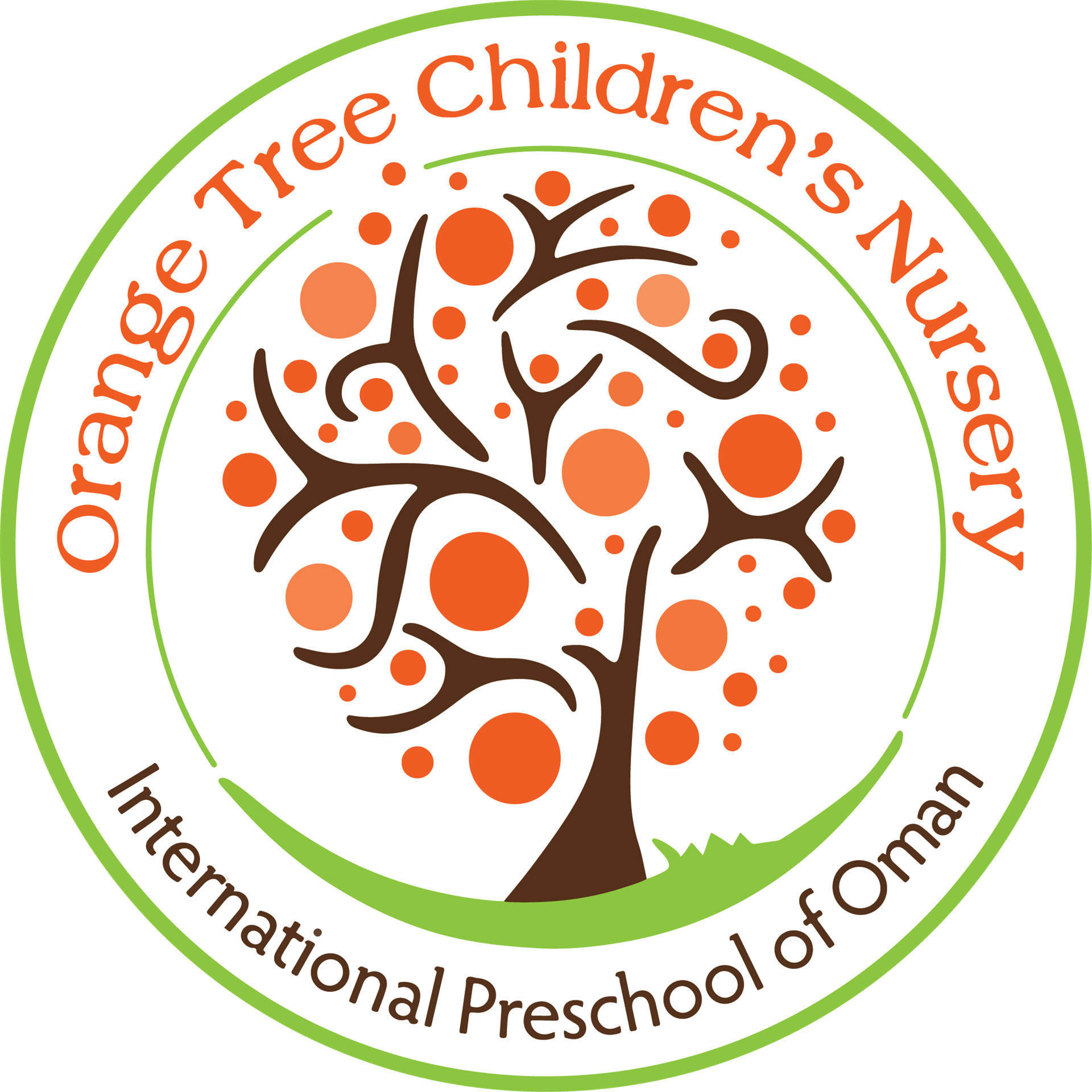 10% Discount Off Registration Fee For Muscat Mums - Orange Tree Children's Nursery (1920x1920)