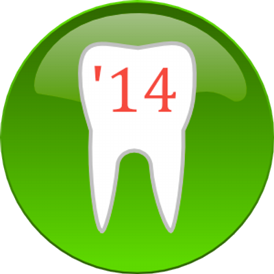 Oucod Class Of - Tooth Clip Art (400x400)