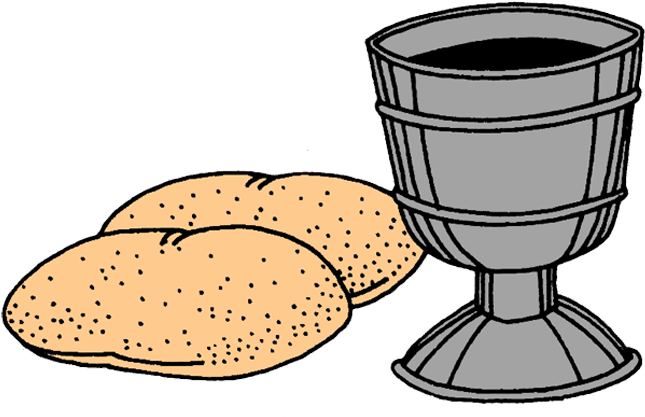 3 Meaning Of Lords Supper - Lords Supper Clipart (700x467)