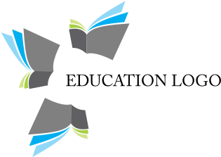 Educational Pictures Logo For Kids - Design (389x346)