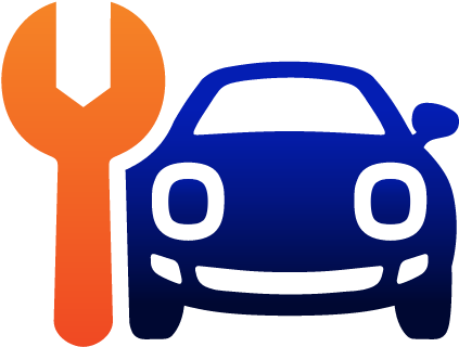 Car Vehicle Inspection Motor Vehicle Auto Detailing - Charging Station (612x612)