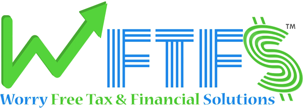 Worry Free Tax & Financial Solutions (600x220)