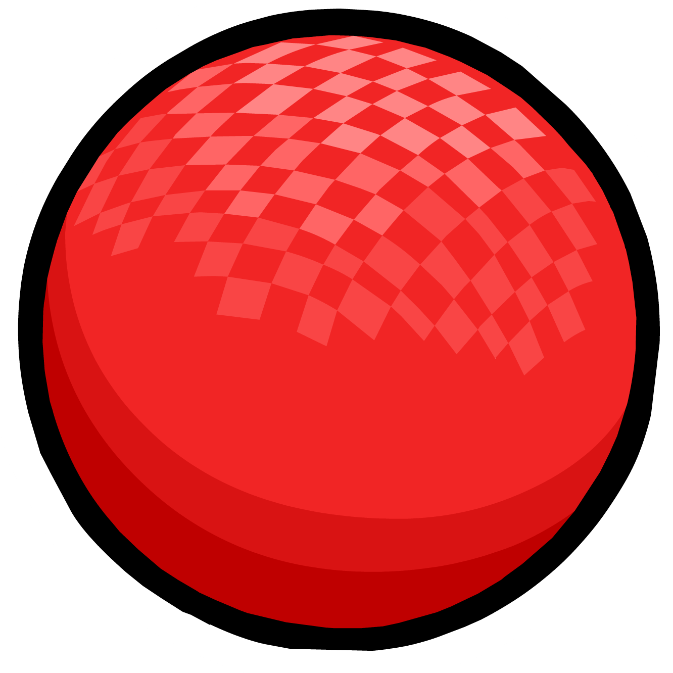 This Petition Is To Make Dodgeball A Professional Sport - Dodgeball Clipart (1332x1332)