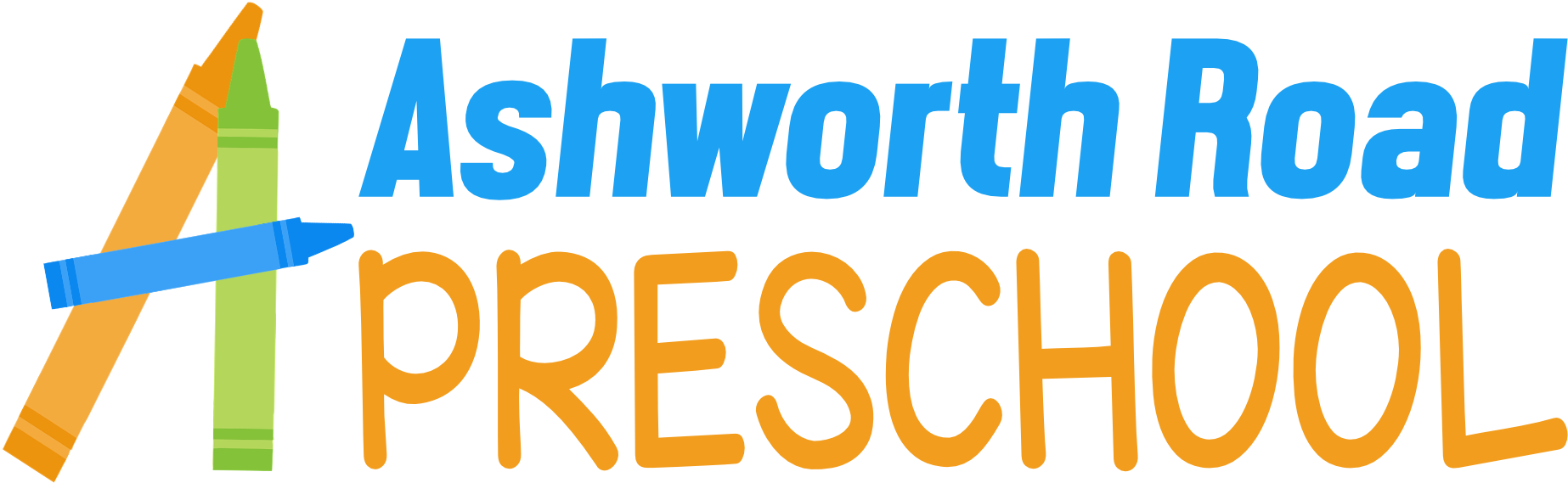 Ashworth Road Preschool Registration 2018-19 School - Amber (1880x590)