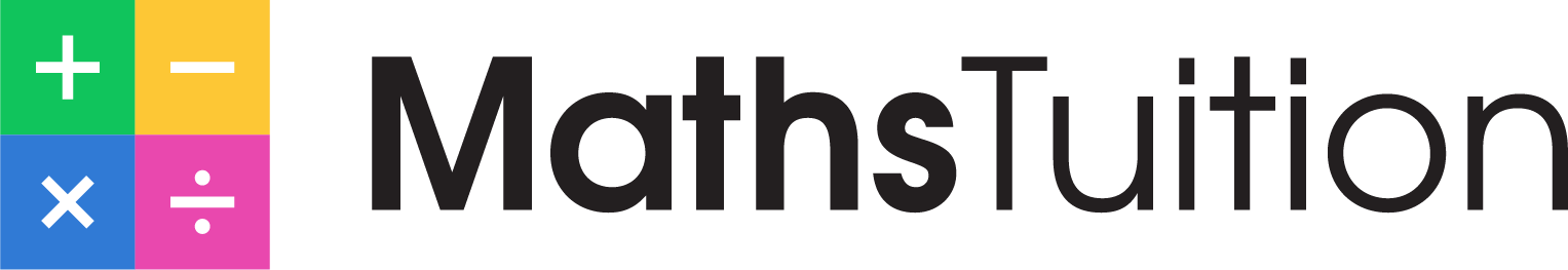 1 Maths Tuition In Singapore - Maths Tutions (1527x263)