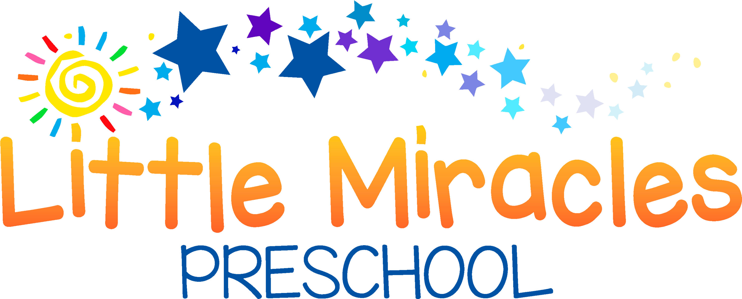 Little Miracles Pre-school - Little Miracles Preschool & Kindergarten (3000x1234)