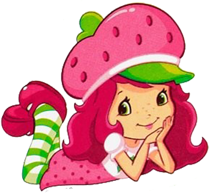 Tal Vez Pueda Interesarte - Strawberry Shortcake Clipart (900x776)