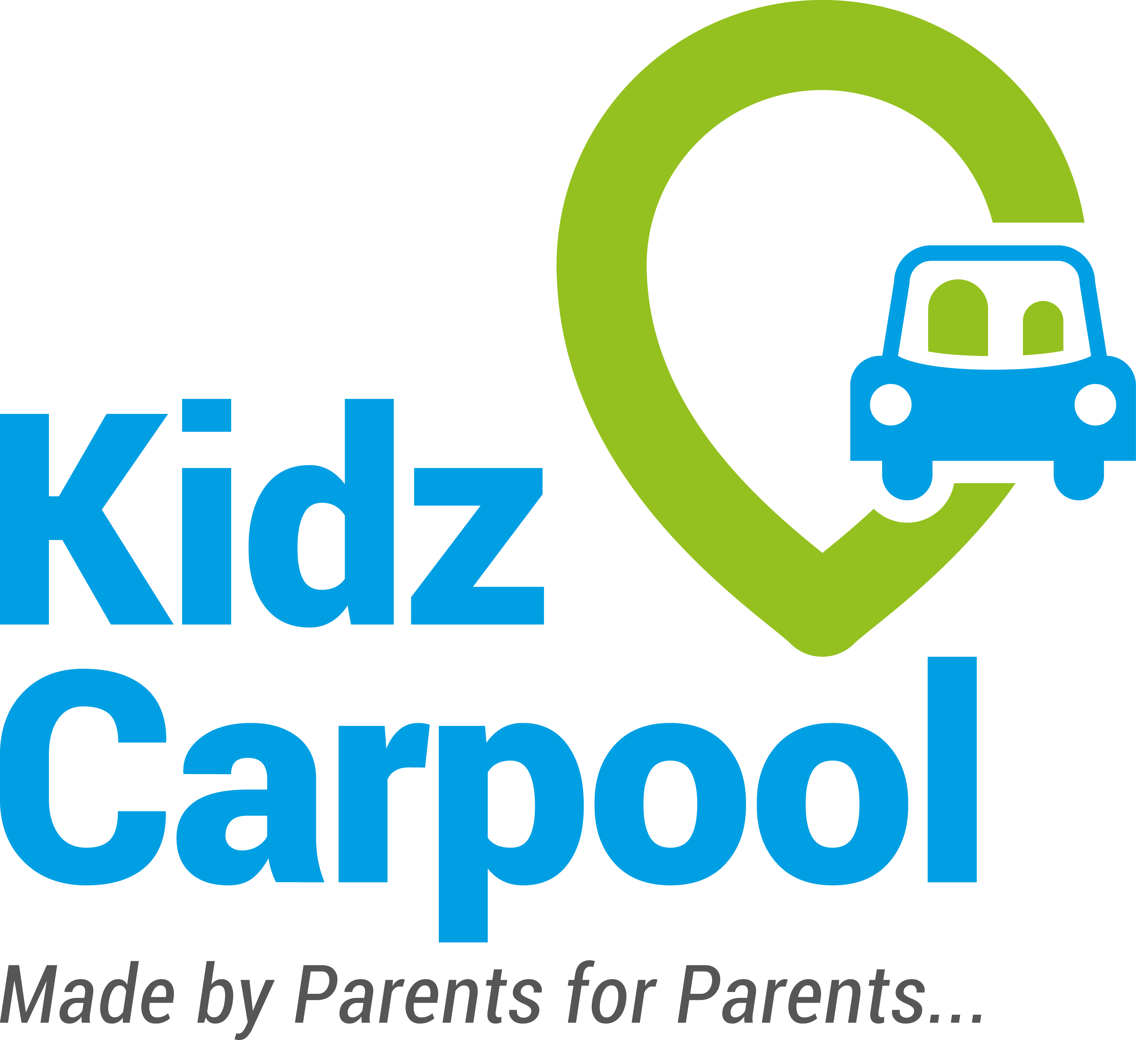 Mobile Application In Malaysia, To Provide A Safe & - Kidz Carpool (3715x3401)