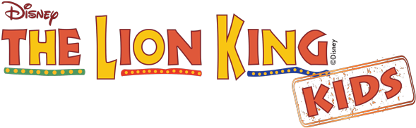 The Lion King Kids Tuition - Lion King Kids (600x217)
