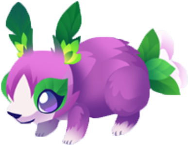 Shrubunny Juvenile - Domestic Pig (454x454)