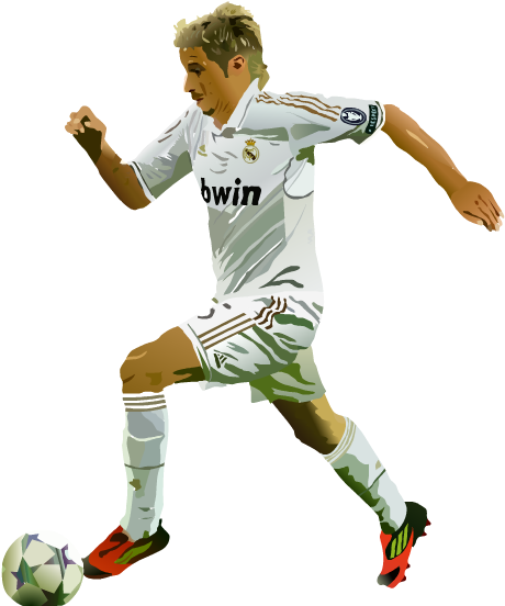 Fábio Coentrão - Kick Up A Soccer Ball (640x633)