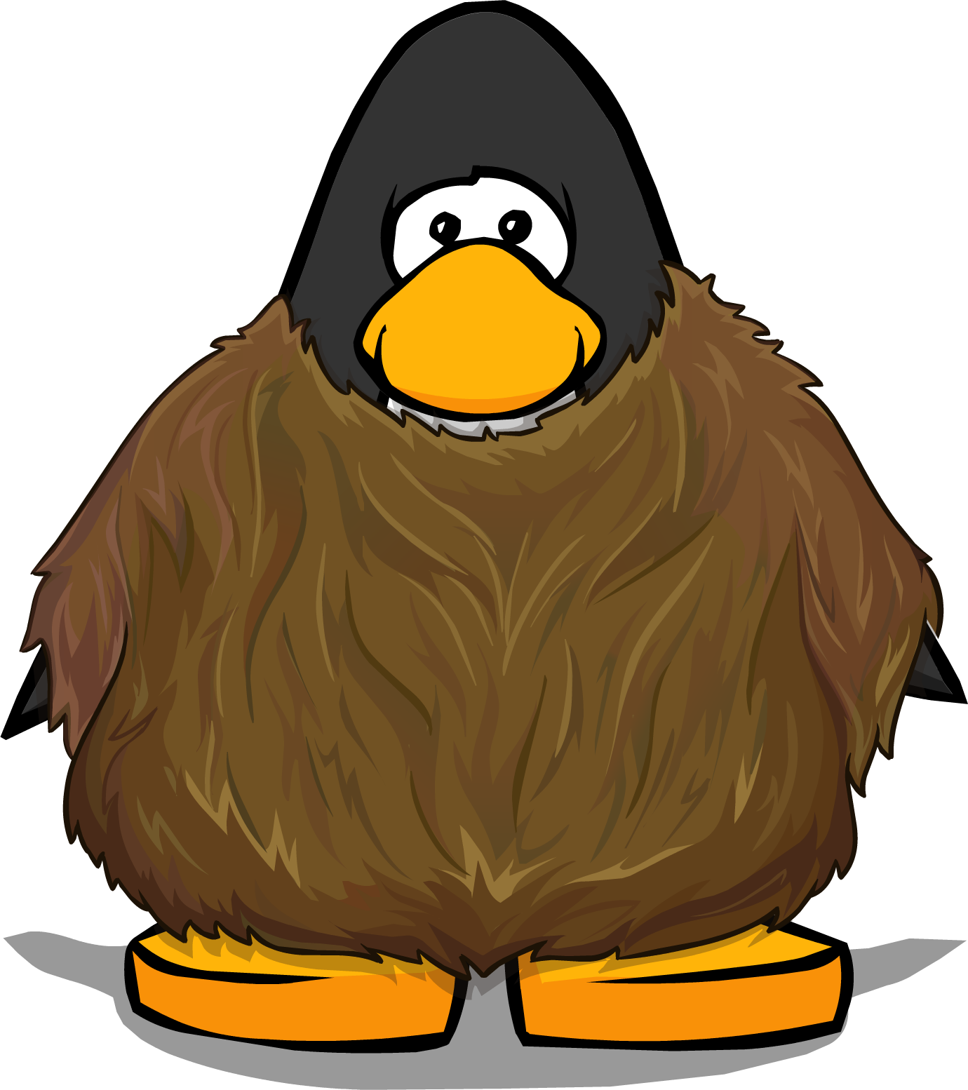 Wookie Costume Pc - Wookie Costume Pc (1380x1554)