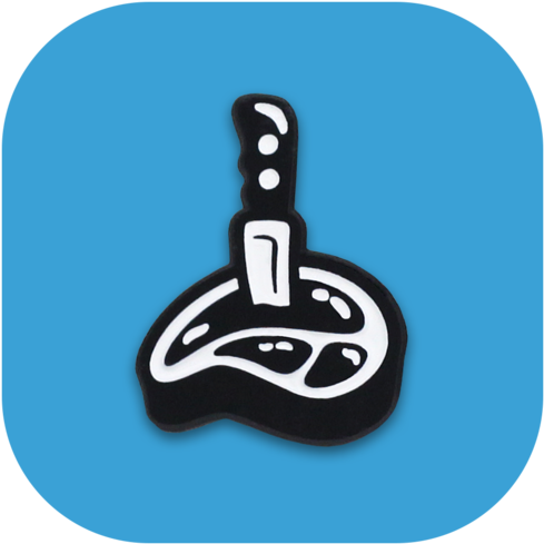 Vintage Eats - Team De Luxe (530x530)