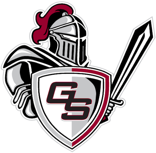Gray Stone Day School - Graystone Day School Baseball (500x500)
