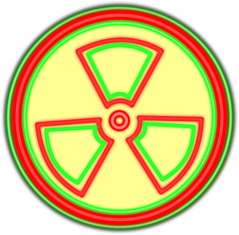 Radioactive Decay Nuclear Power Clip Art - Radioactive Decay Nuclear Power Clip Art (958x944)