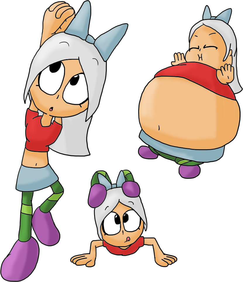 Hillary-lei By Pikacool360 By Juacoproductionsarts - Cartoon (831x962)