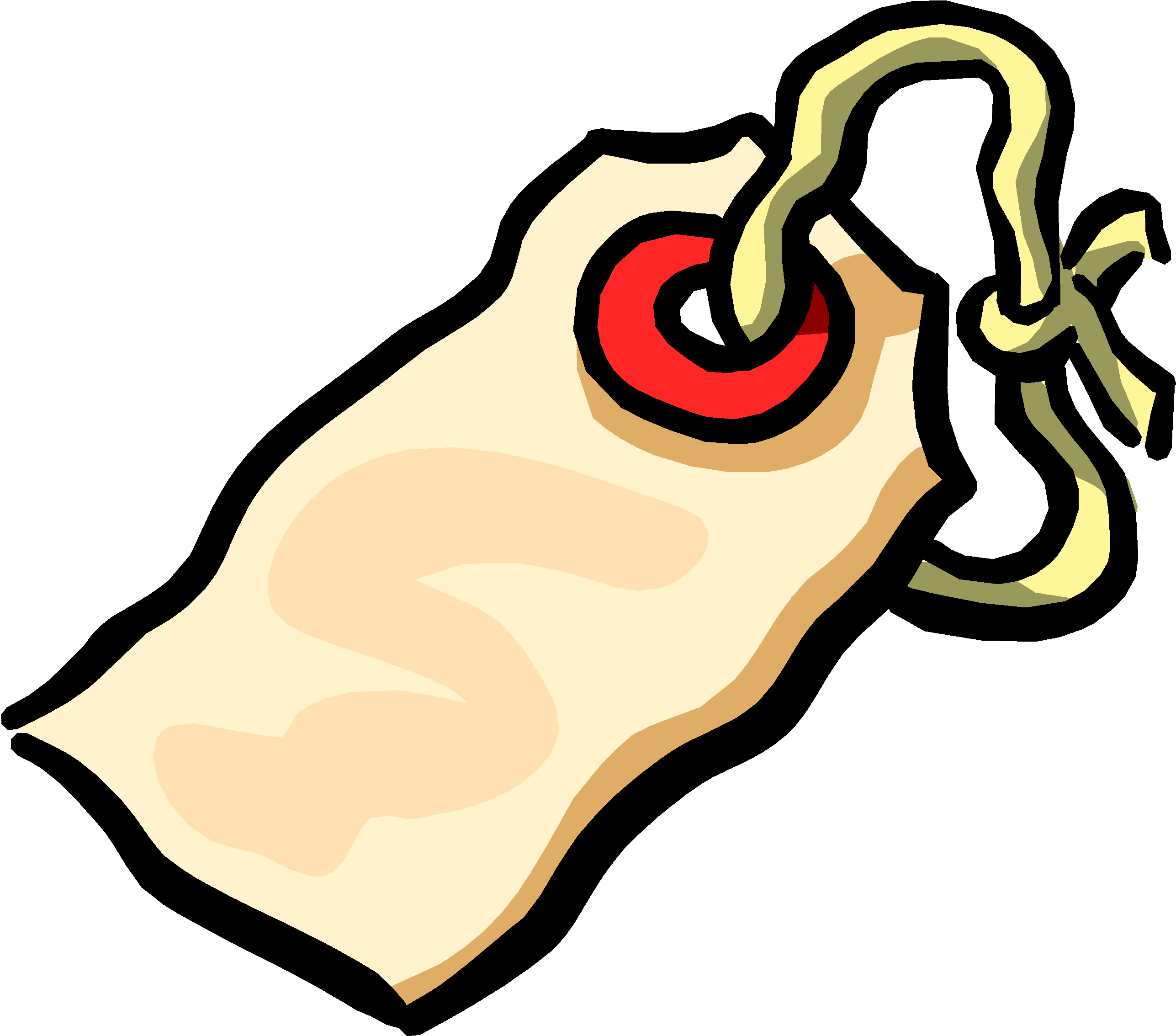 Made In France - 30% Crazy 5'x7'area Rug (2701x2394)