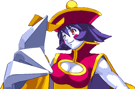 Project X Zone - Cartoon (453x294)