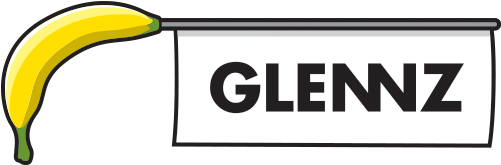 Glennz Logo - Glenn Gould Beethoven (500x228)