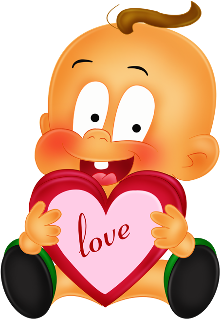 Lui & Lei Clipart In Png, Già Pronti Per La Tua - Cartoon (700x700)