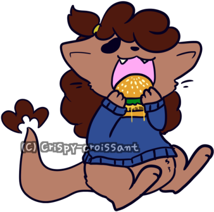 Ych Comm For @hardboiled Sweets/ @spicy Cocoa I Hope - Cartoon (500x505)