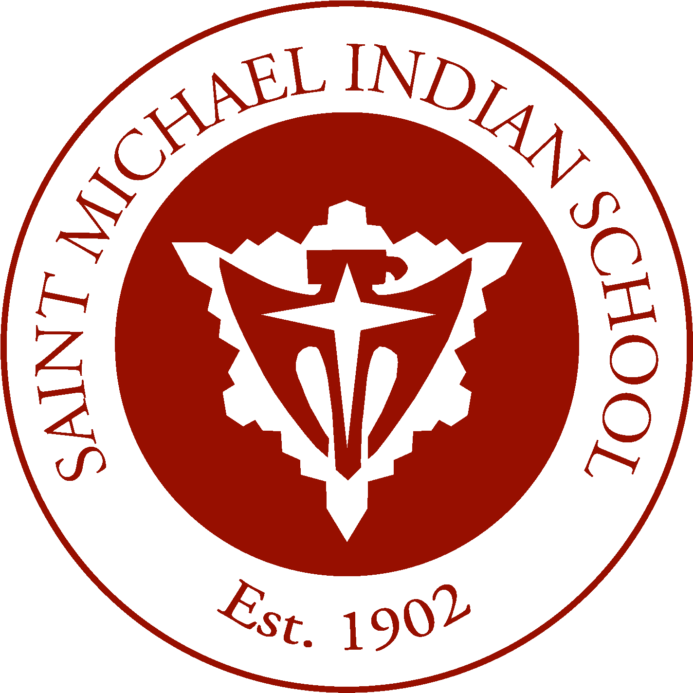 Saint Michaels Indian School - St Michael Indian School (1462x1472)