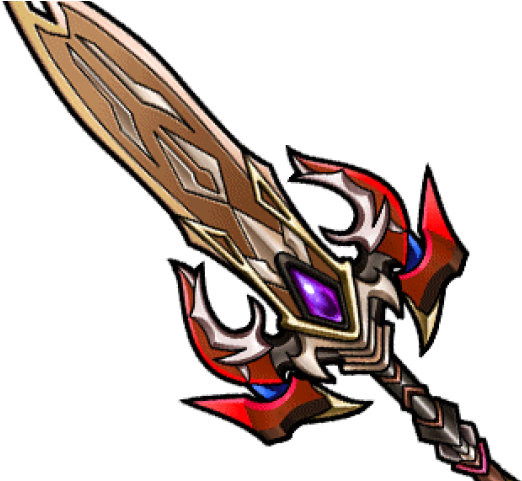 Weapon Clipart Knight Sword - Weapon Clipart Knight Sword (640x480)