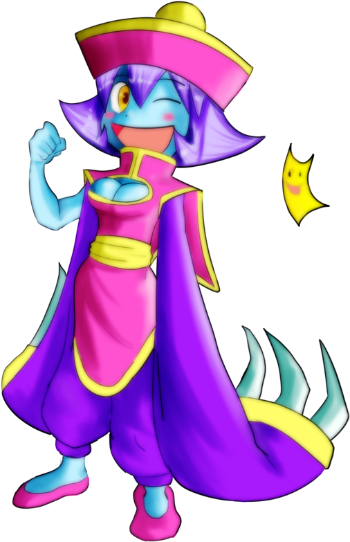 Bridgechan 244 29 Lei Lei Or Hsien-ko 2 By Chelostracks - Hsien-ko (600x824)