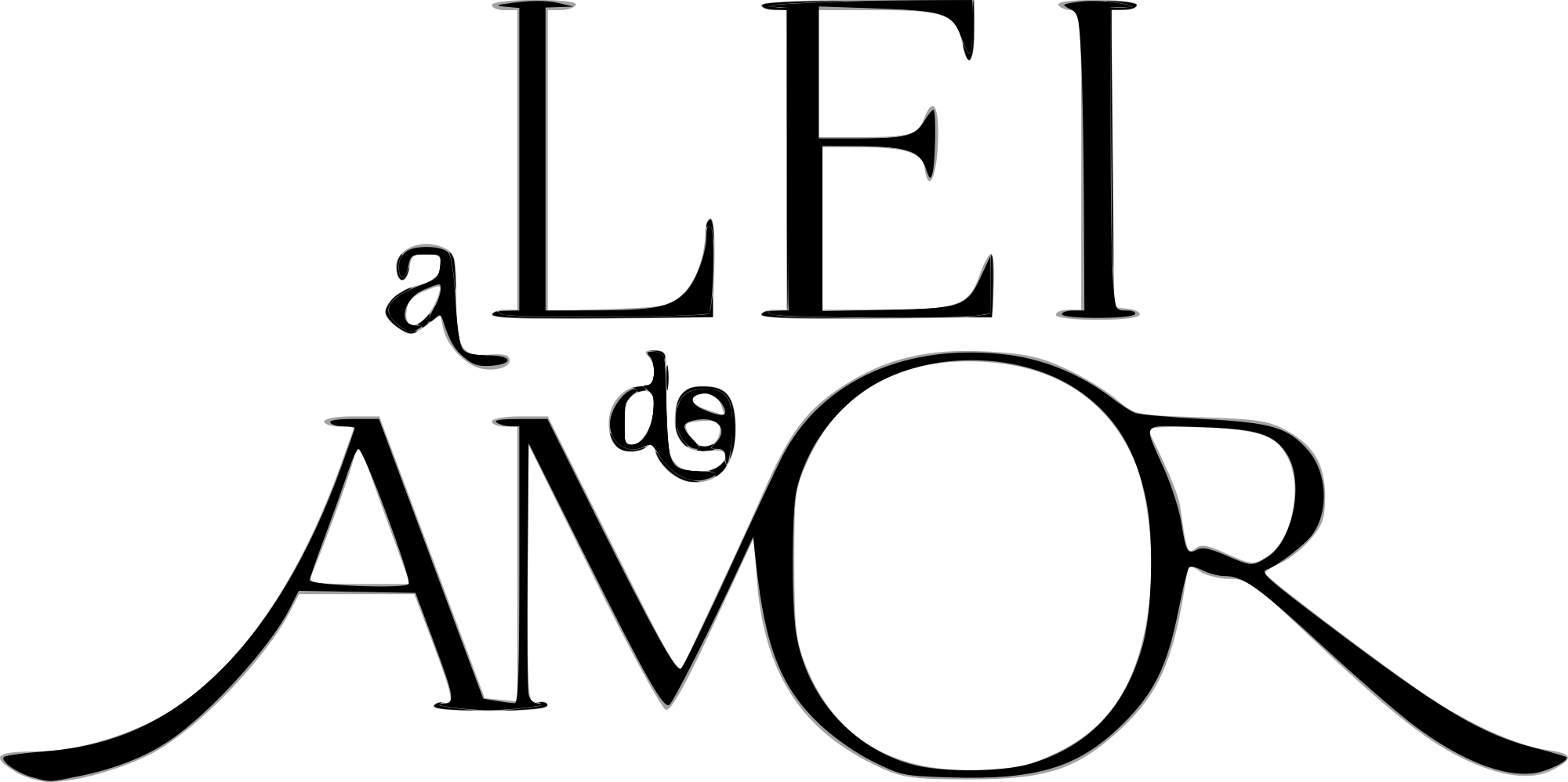 Open - Lei Do Amor V1, Blue (2000x998)