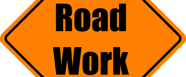 Nova Vita Notice Of Service Disruption Please Note - Traffic Signs (720x300)