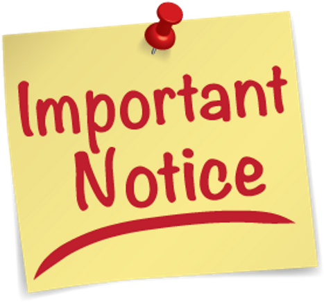 Homepage [www - Bw-buckinghamhotel - Co - Uk] - Important Notice (500x462)