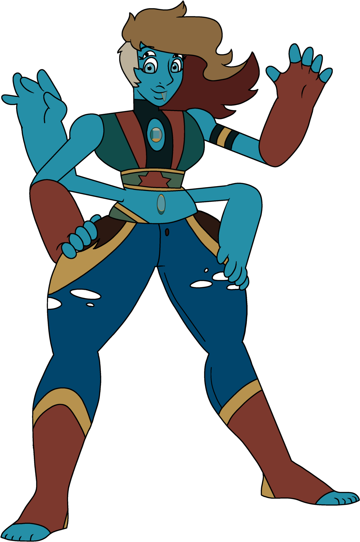 2 - Steven Universe (1280x1875)