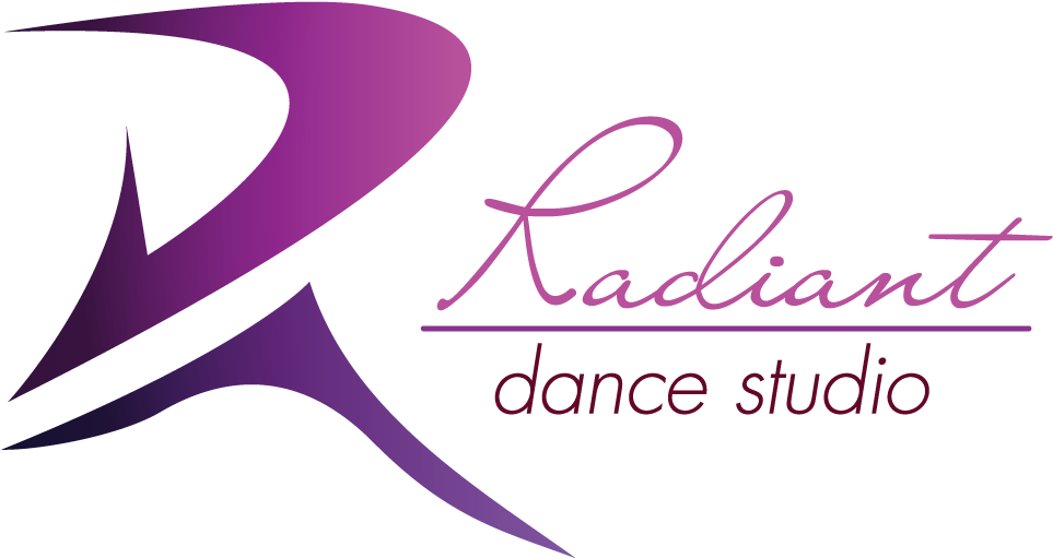 Radiant Logo 2 Transparent - Radiant Dance Studio (1000x537)