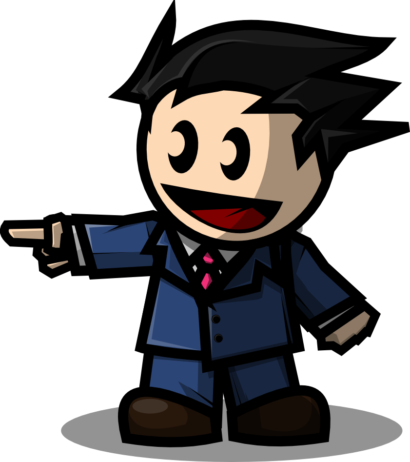 Attorney Lawyer Clipart - Laewyer Clip Art (841x947)