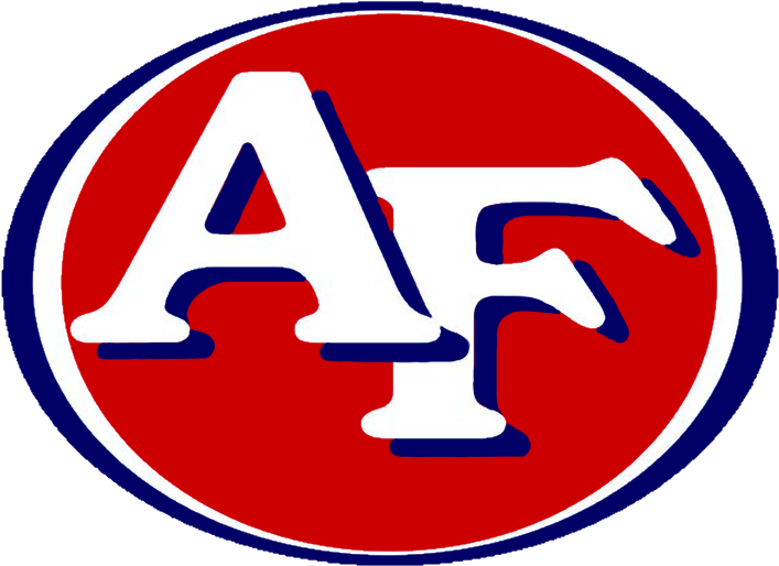 Austintown Fitch Logo - Austintown Fitch Falcons (720x522)
